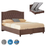 ΚΡΕΒΑΤΙ ΜΕ ΑΠΟΘΗΚΕΥΤΙΚΟ ΧΩΡΟ FB9624.02