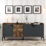 ΜΠΟΥΦΕΣ ΚΑΡΥΔΙ ΑΝΘΡΑΚΙ FB99433.01