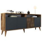 ΜΠΟΥΦΕΣ ΣΕ ΚΑΡΥΔΙ & ΑΝΘΡΑΚΙ FB99431.01