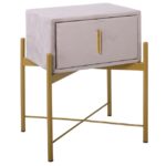 PASSION Κομοδίνο Ε8803,Κ1