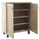 Παπουτσοθήκη-ντουλάπα MANTAM 049-000001