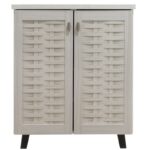 Παπουτσοθήκη-ντουλάπα MANTAM 049-000002