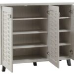 Παπουτσοθήκη-ντουλάπα MANTAM 049-000005