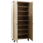 Παπουτσοθήκη-ντουλάπα MANTAM 049-000007