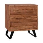 ΣΥΡΤΑΡΙΕΡΑ ΜΕ 3 ΣΥΡΤΑΡΙΑ ΑΠΟ ΞΥΛΟ ΑΚΑΚΙΑΣ FB98474.11