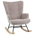 ALMA Κουνιστή Πολυθρόνα Ε7143,2