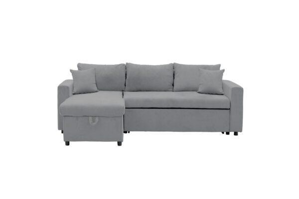 Γωνιακός καναπές κρεβάτι Lilian 166-000020