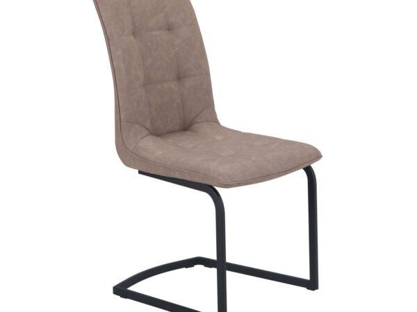 Καρέκλα Katherine P Special Μόκα 300-009