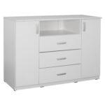 ΜΠΟΥΦΕΣ ΛΕΥΚΟΣ FB92430.03