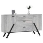 ΜΠΟΥΦΕΣ ΣΕ ΣΤΑΧΤΙ ΜΑΥΡΟ FB98813