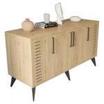 ΜΠΟΥΦΕΣ ΣΕ ΧΡΩΜΑ ΞΥΛΟΥ FB99252.01