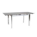Τραπέζι Alpino Γκρι 100-026