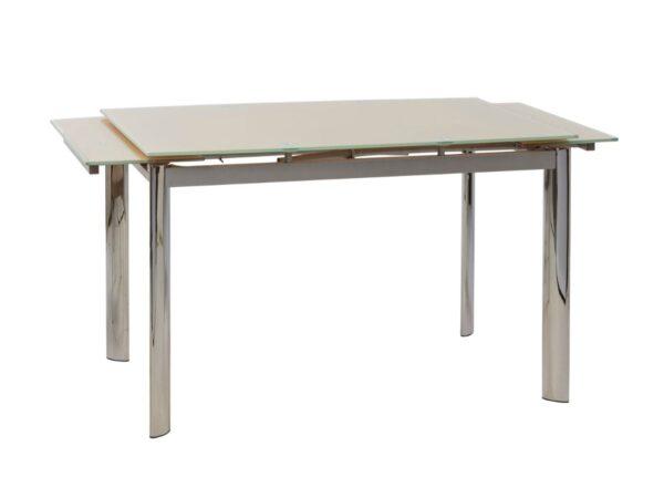 Τραπέζι Alpino Κρεμ 100-023
