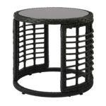 Τραπέζι Bonzo Mαύρο 900-263