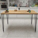 Τραπέζι Bruce 197-000096