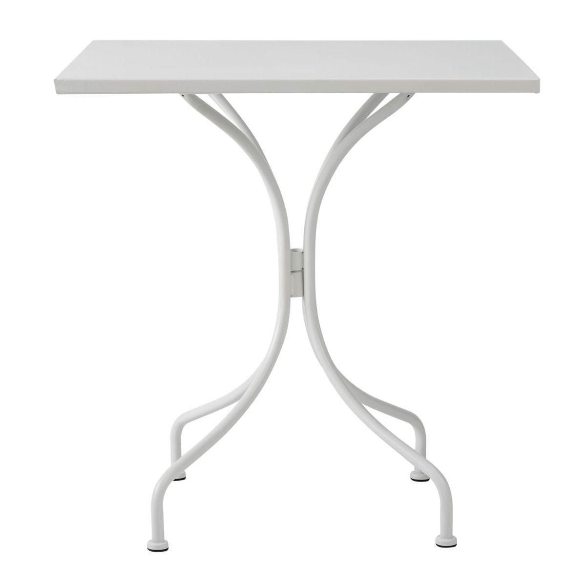 Τραπέζι Flex Λευκό 700-012