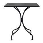 Τραπέζι Flex Μαύρο 700-010