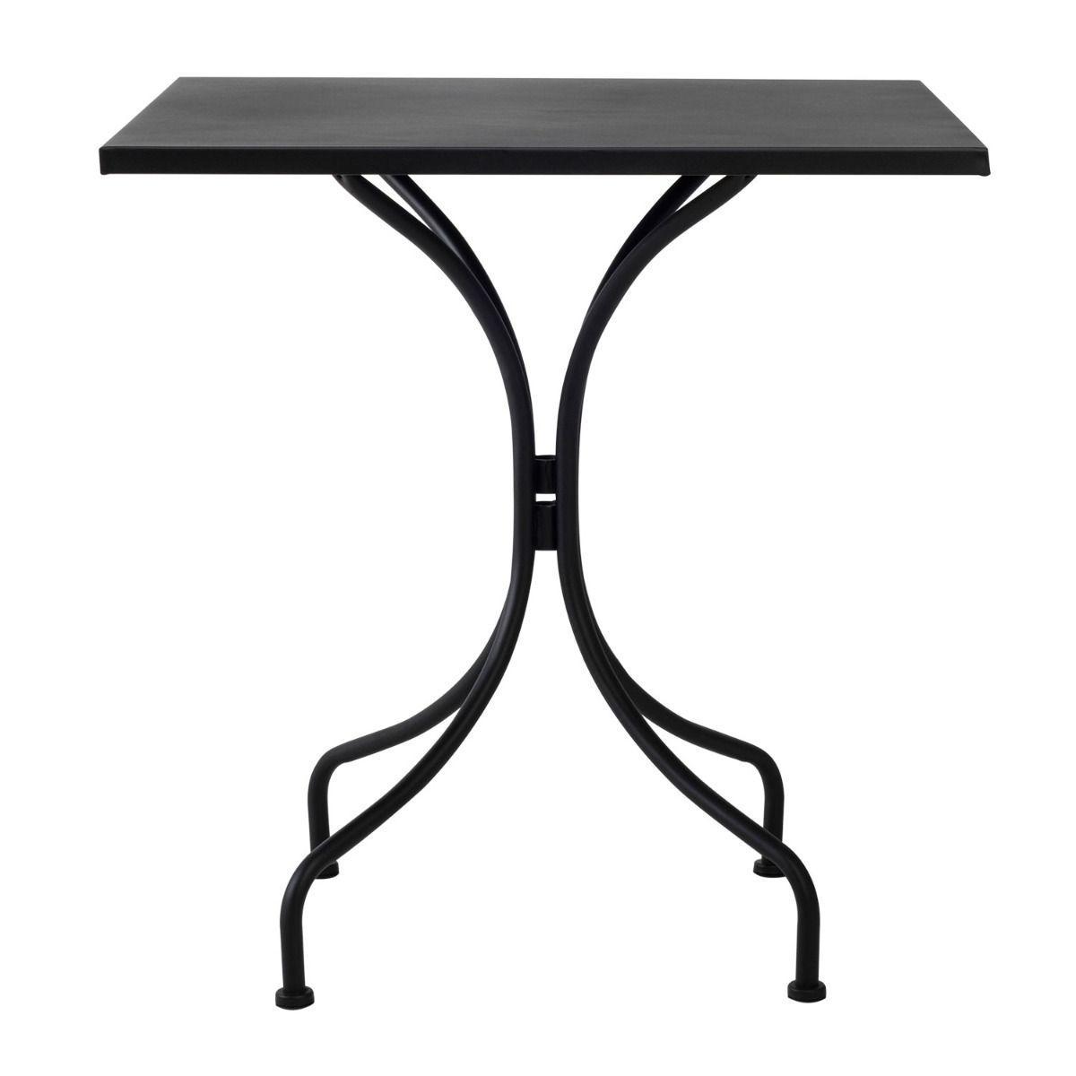 Τραπέζι Flex Μαύρο 700-010