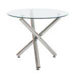 Τραπέζι Kozi Διάφανο 100-051