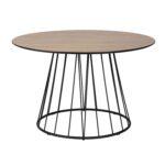 Τραπέζι Mambo Φυσικό 100-082