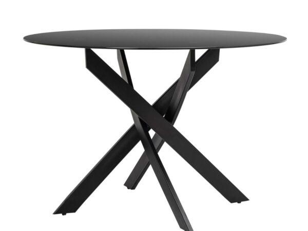 Τραπέζι Massimo 110 Μαύρο 100-072