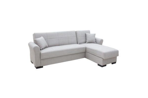 Γωνιακός καναπές κρεβάτι Pasion 245-000010