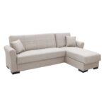 Γωνιακός καναπές κρεβάτι Pasion 245-000011