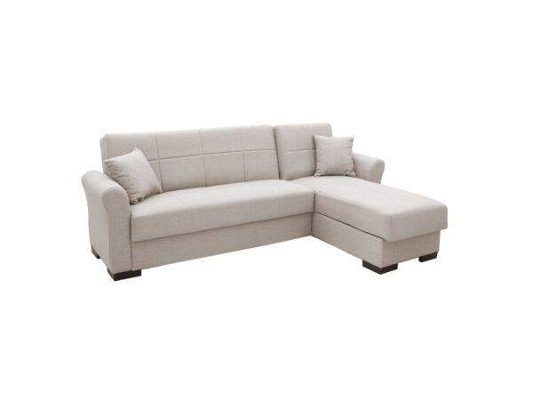 Γωνιακός καναπές κρεβάτι Pasion 245-000011
