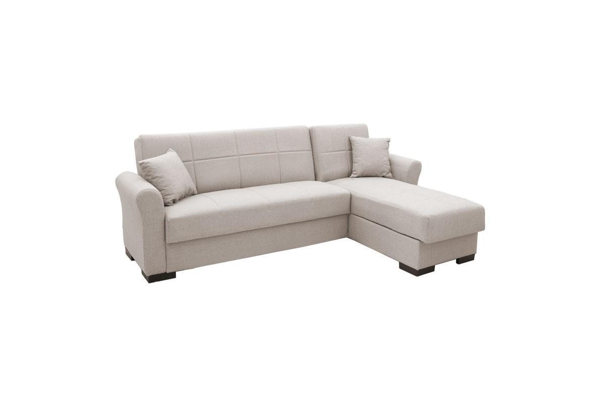 Γωνιακός καναπές κρεβάτι Pasion 245-000011