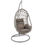 MACAN Κρεμαστή Πολυθρόνα Ε6766,2