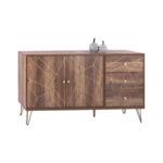 ΜΠΟΥΦΕΣ FB98650 ΚΑΡΥΔΙ ΜΕ ΧΡΥΣΟ