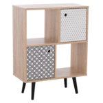 ΝΤΟΥΛΑΠΙ ΒΙΒΛΙΟΘΗΚΗ FB98761