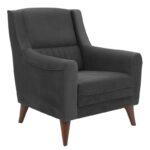 Πολυθρόνα μπερζέρα Sapphire 245-000016