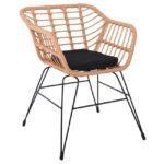 SALSA-D Πολυθρόνα Κήπου Ε2441,1