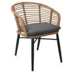 SALSA Πολυθρόνα Κήπου Ε259,1