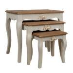 ΖΙΓΚΟΝ ΣΕΤ 3ΤΜΧ ΞΥΛΙΝΑ FB97006.01