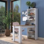 Γραφείο ραφιέρα Pawl 182-000046