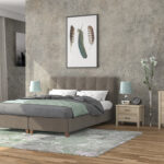 ΚΡΕΒΑΤΙ ΔΙΠΛΟ Ν66