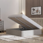 ΚΡΕΒΑΤΙ ΝΤΥΜΕΝΟ ΜΕ ΜΠΑΟΥΛΟ Ν84