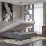 ΚΡΕΒΑΤΙ ΝΤΥΜΕΝΟ ΜΕ ΟΡΘ.ΤΕΛΑΡΟ Ν87