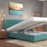 ΚΡΕΒΑΤΙ ΝΤΥΜΕΝΟ ΟΡΘ.ΤΕΛΑΡΟ Ν89