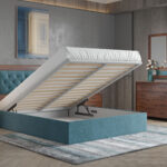 ΚΡΕΒΑΤΙ ΝΤΥΜΕΝΟ ΟΡΘ.ΤΕΛΑΡΟ Ν91