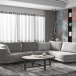 Καναπές γωνία Ν10