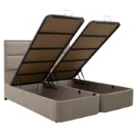 Κρεβάτι διπλό Blair 197-000112