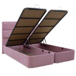 Κρεβάτι διπλό Blair 197-000113