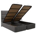 Κρεβάτι διπλό Charley 197-000114