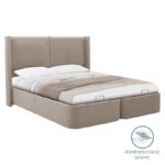 Κρεβάτι διπλό Charley 197-000115