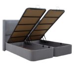 Κρεβάτι διπλό Charley 197-000116