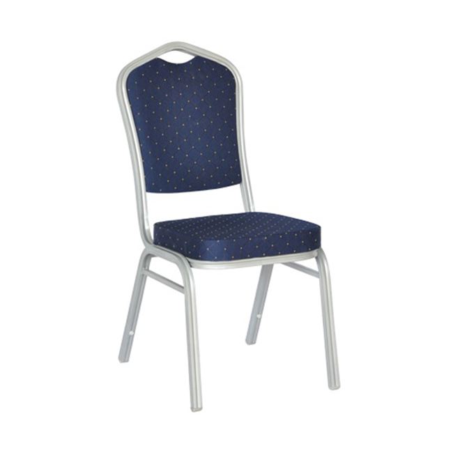 HILTON Καρέκλα μεταλλική ΕΜ513,3