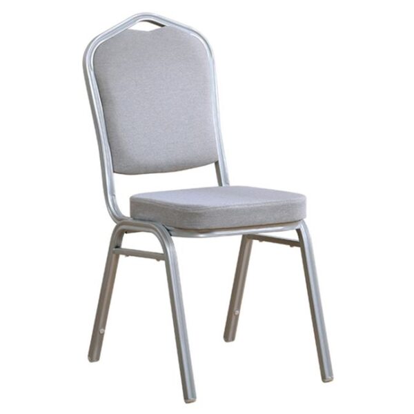 HILTON Καρέκλα μεταλλική ΕΜ513,8